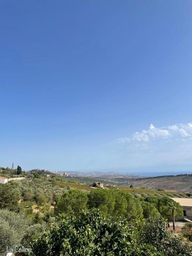 Appartement Collina Di Girgenti à Agrigente Extérieur photo