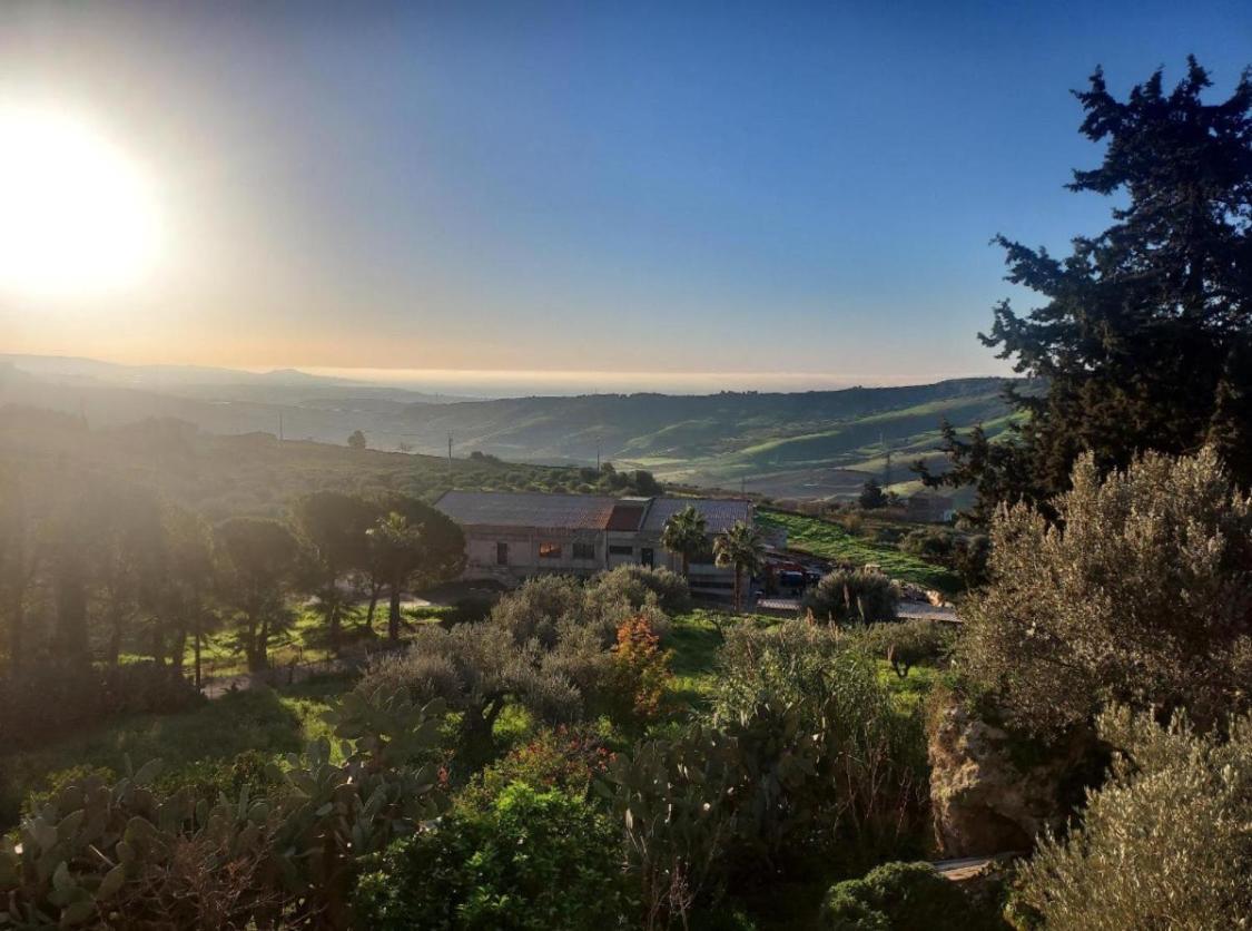 Appartement Collina Di Girgenti à Agrigente Extérieur photo